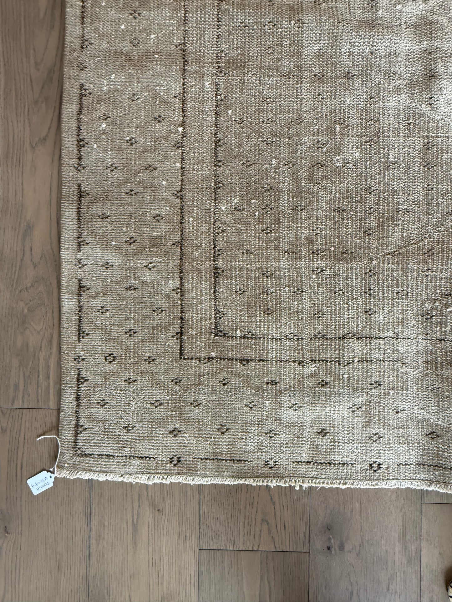 Dottie - 6’11 x 9’9