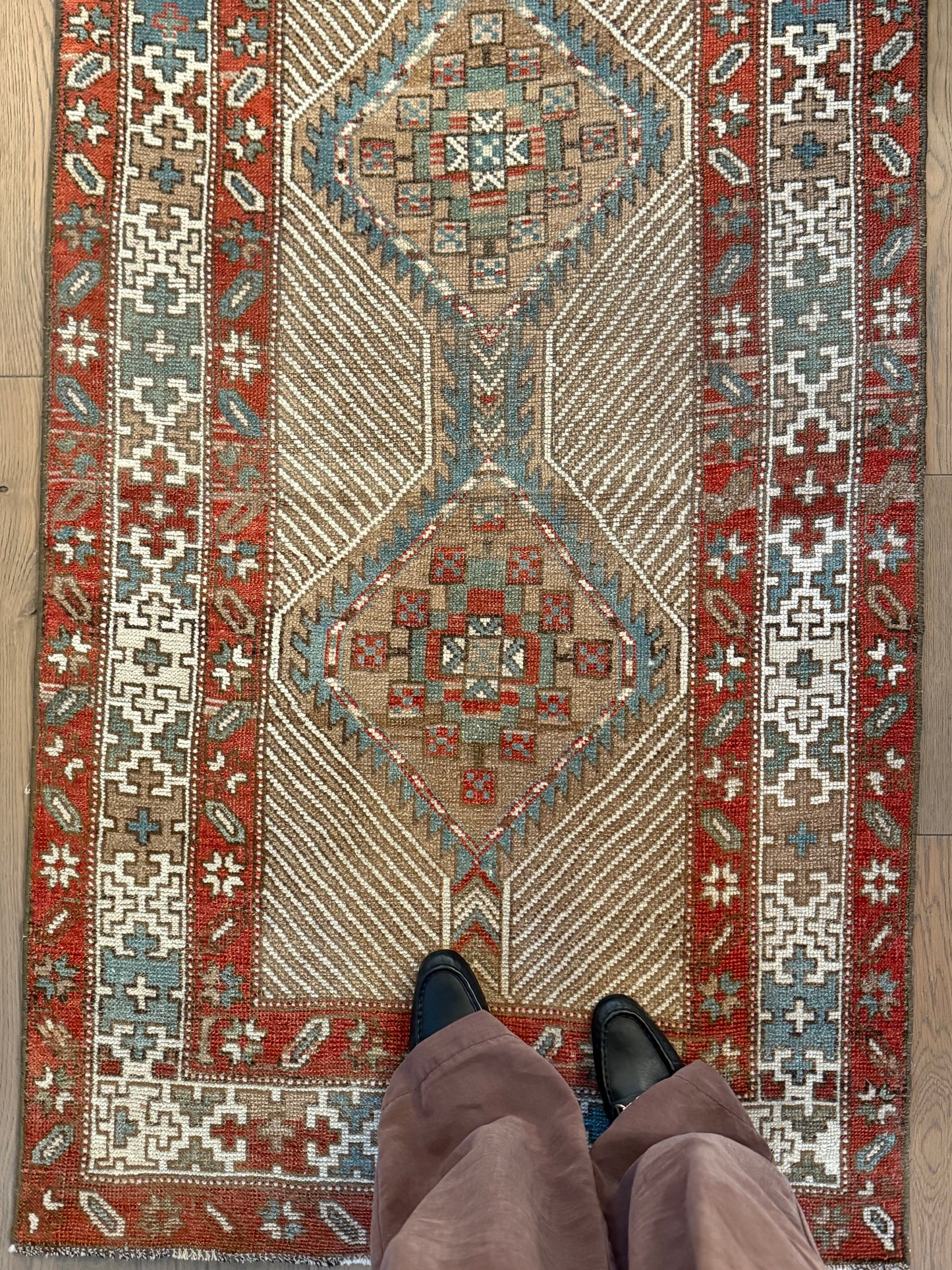 Betsy - 3’ x 11’