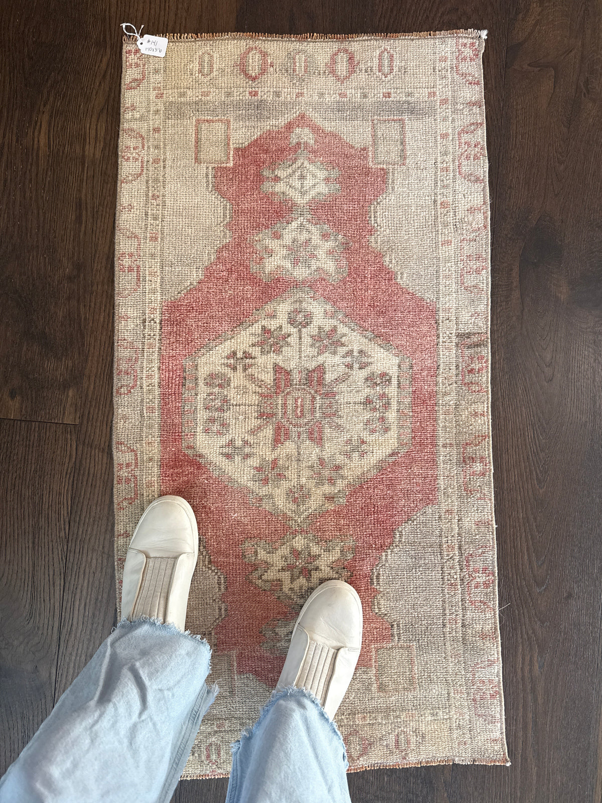 Mini #141 - 1’10 x 3’6