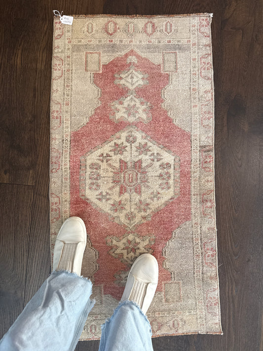 Mini #141 - 1’10 x 3’6