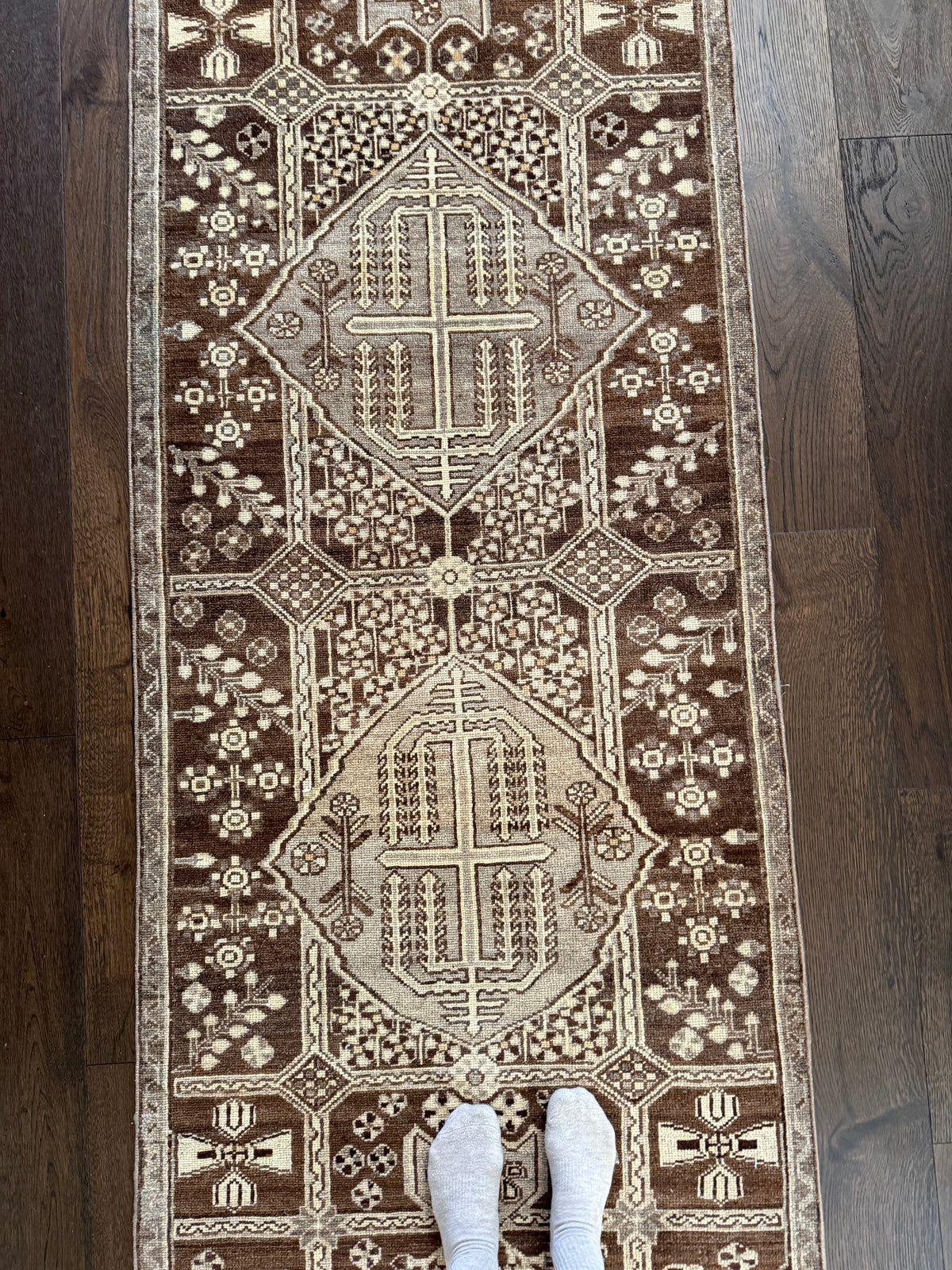 Hayes - 2’11 x 8’10