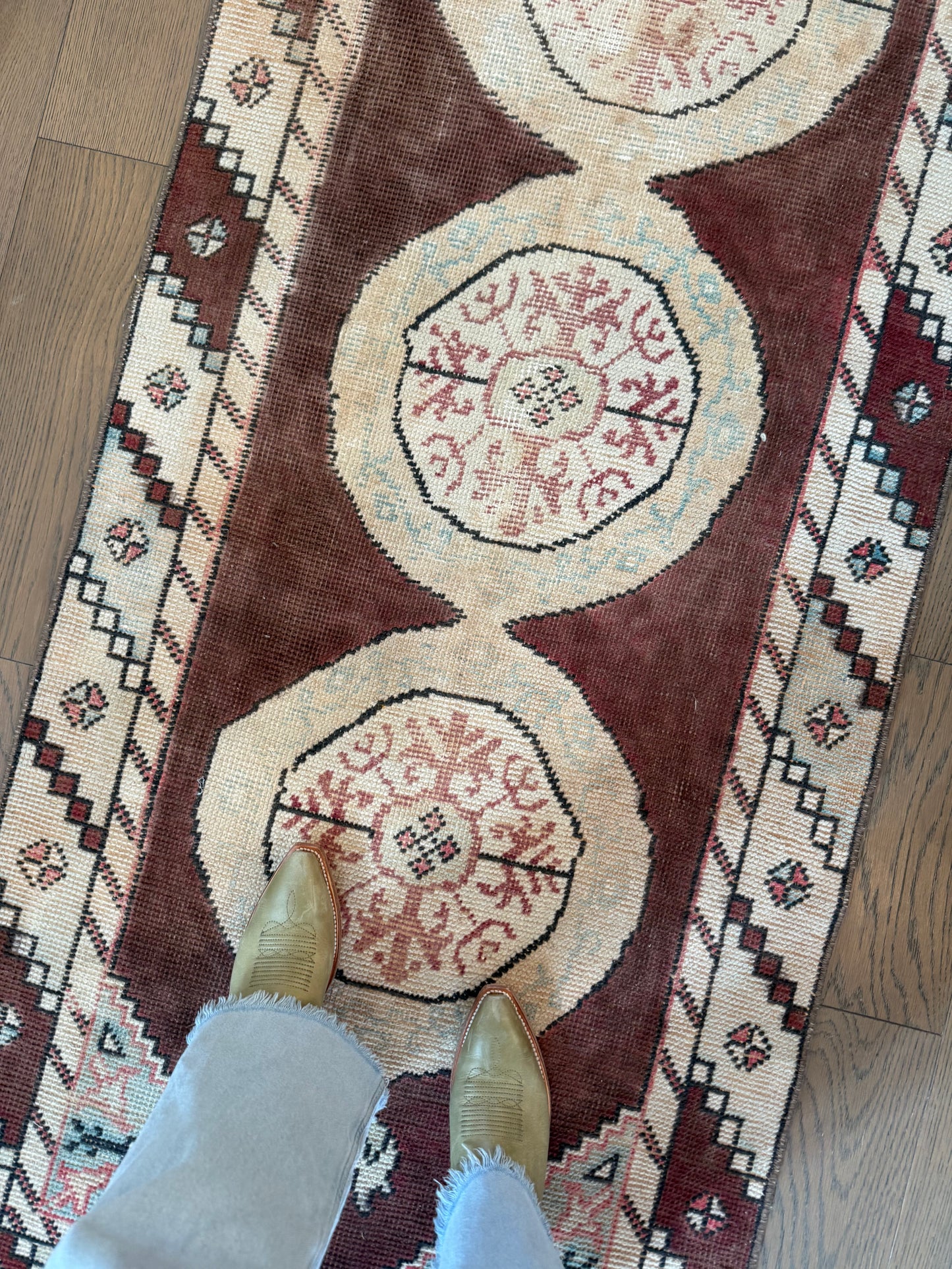 Martha - 2’8 x 8’9