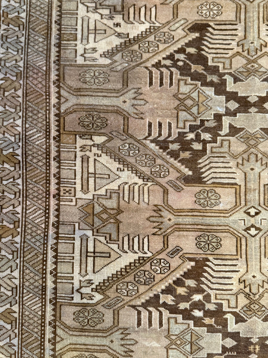 Patton - 3’11 x 5’11