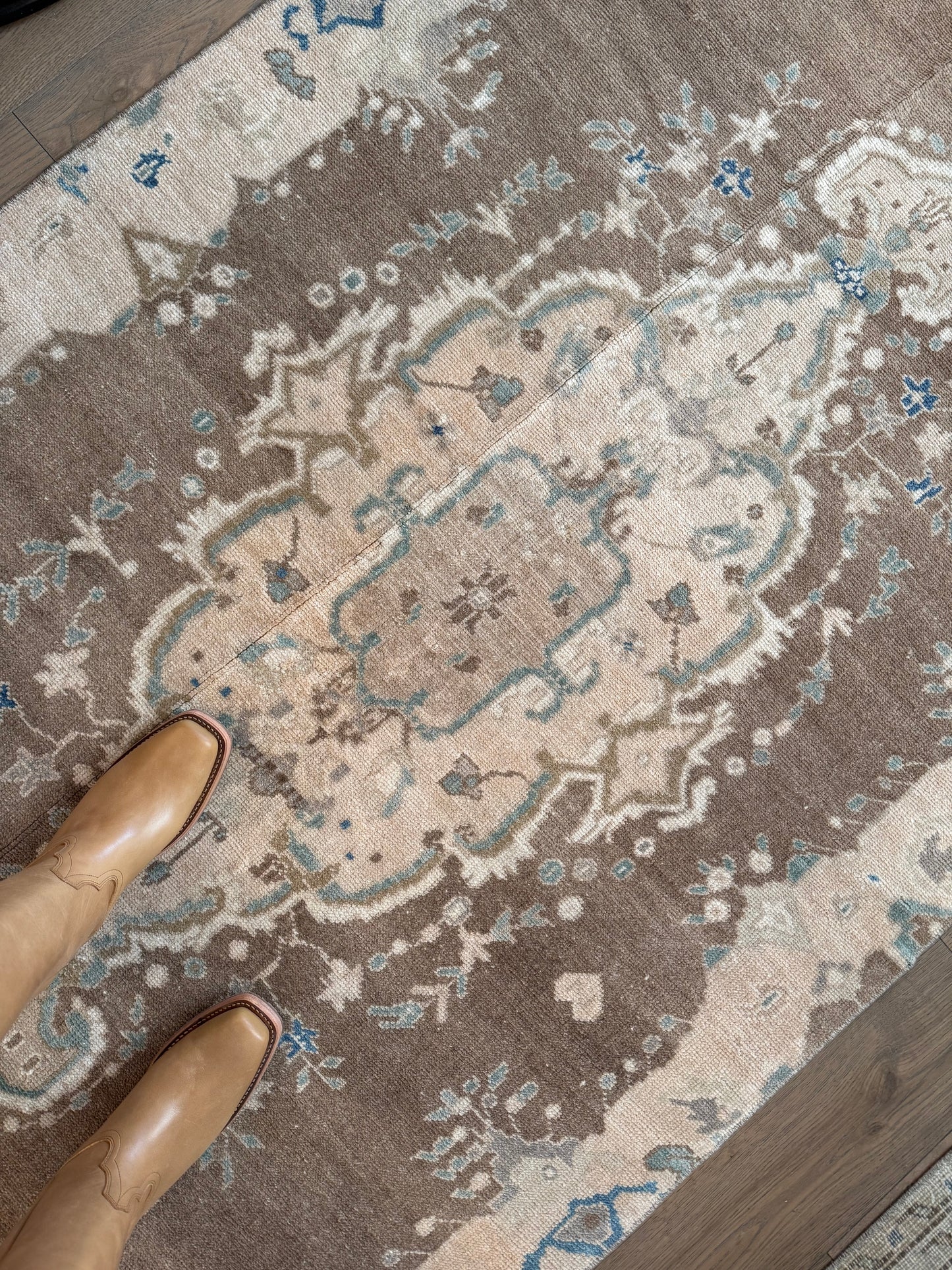 Stella - 3’11 x 6’7