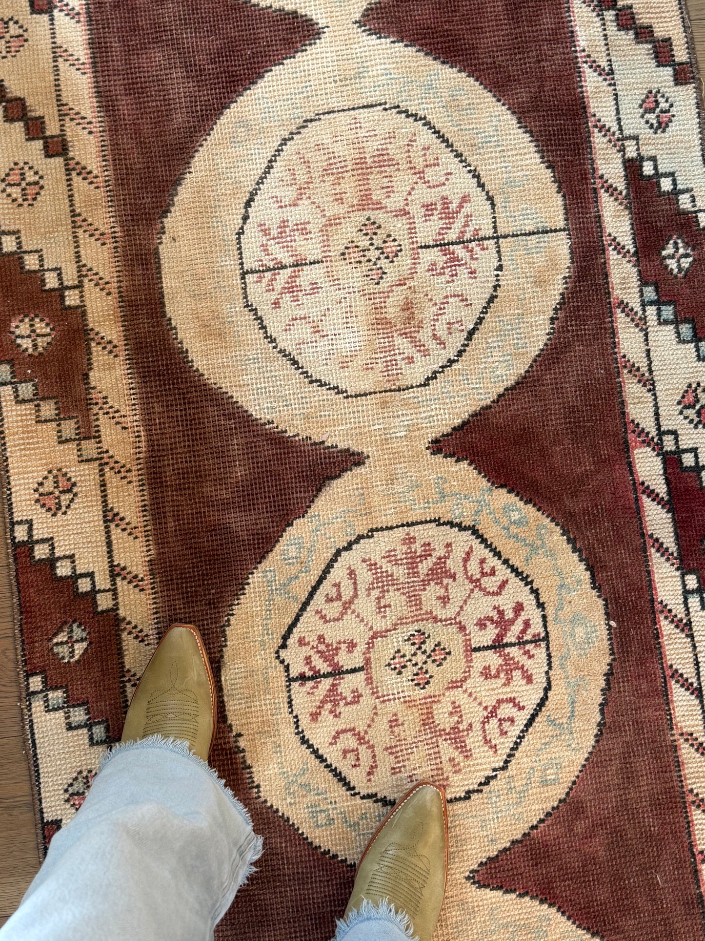 Martha - 2’8 x 8’9