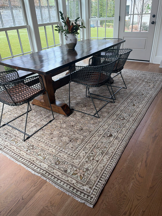 Alex - 7’9 x 10’10