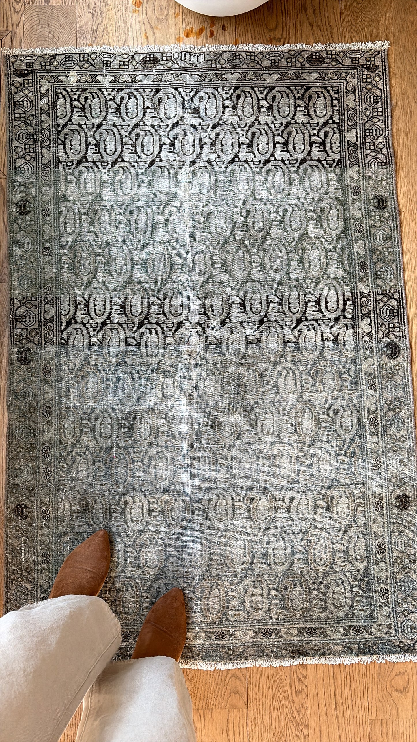 Marlowe - 3’ x 4’8