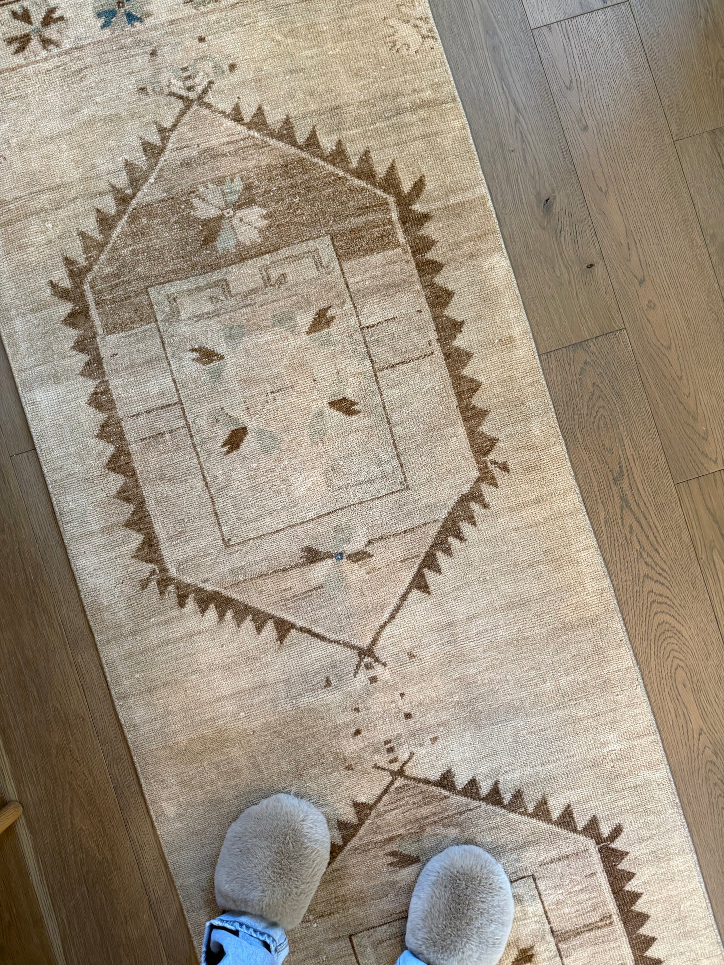 Percy - 2’10 x 12’2