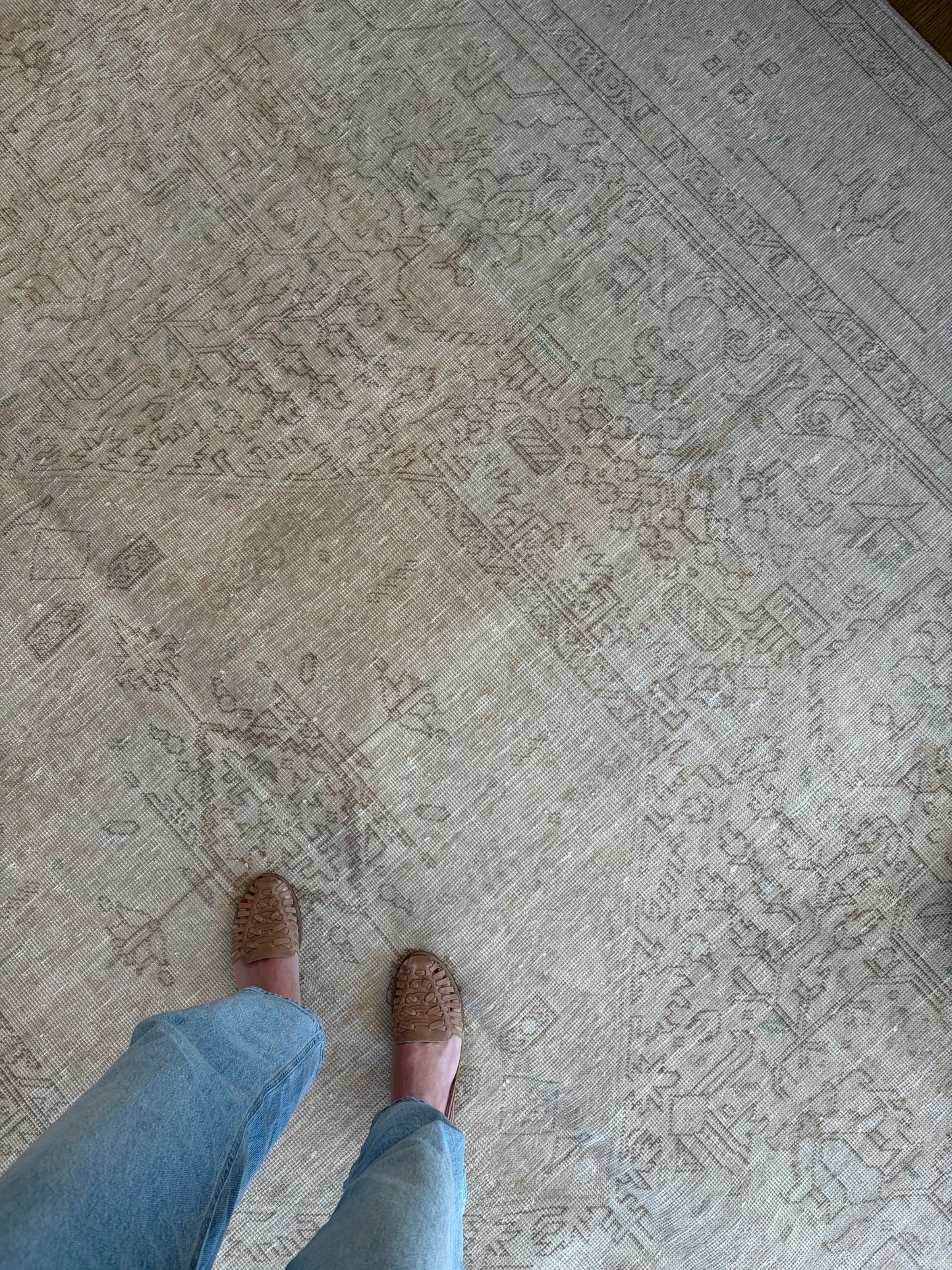 Isabel - 9’4 x 12’4