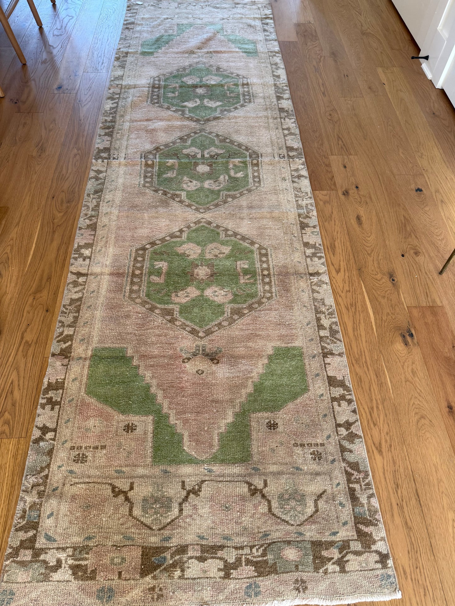 Clove - 2’10 x 10’1