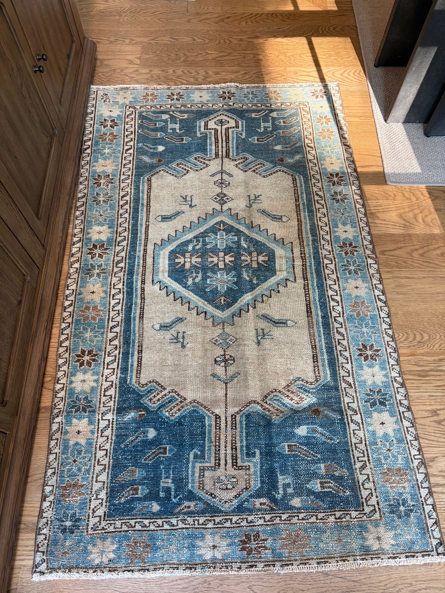Raleigh - 3'1 x 5'2