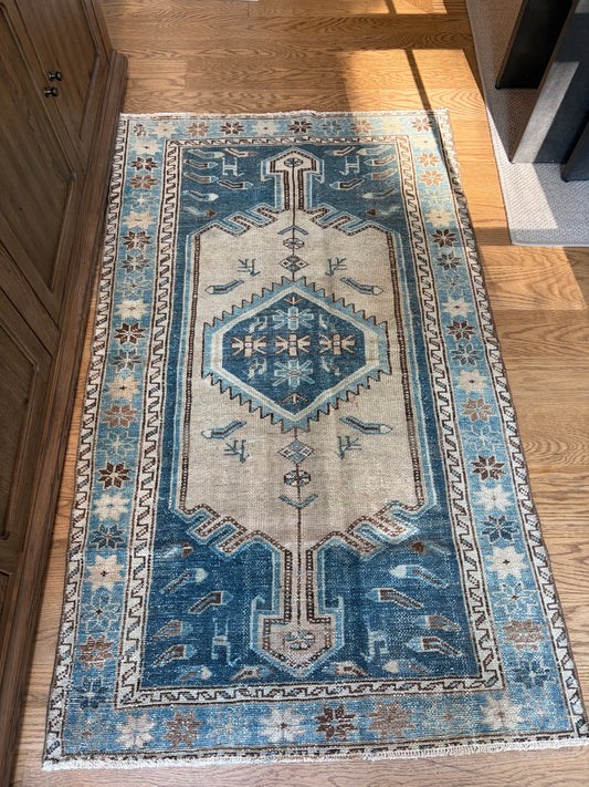 Raleigh - 3'1 x 5'2