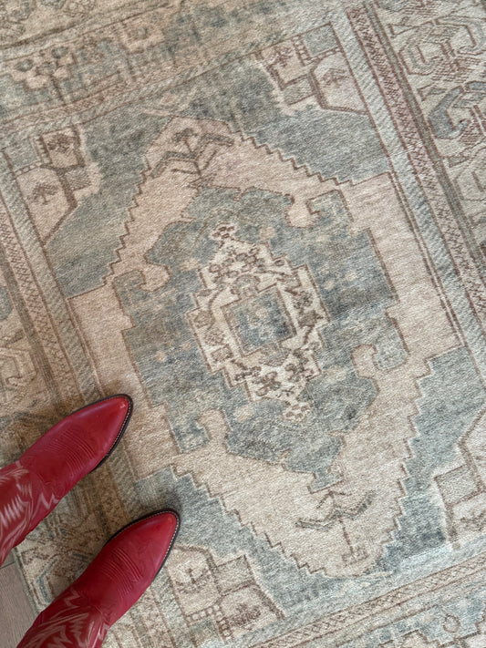 Charlotte - 3’5 x 4’10