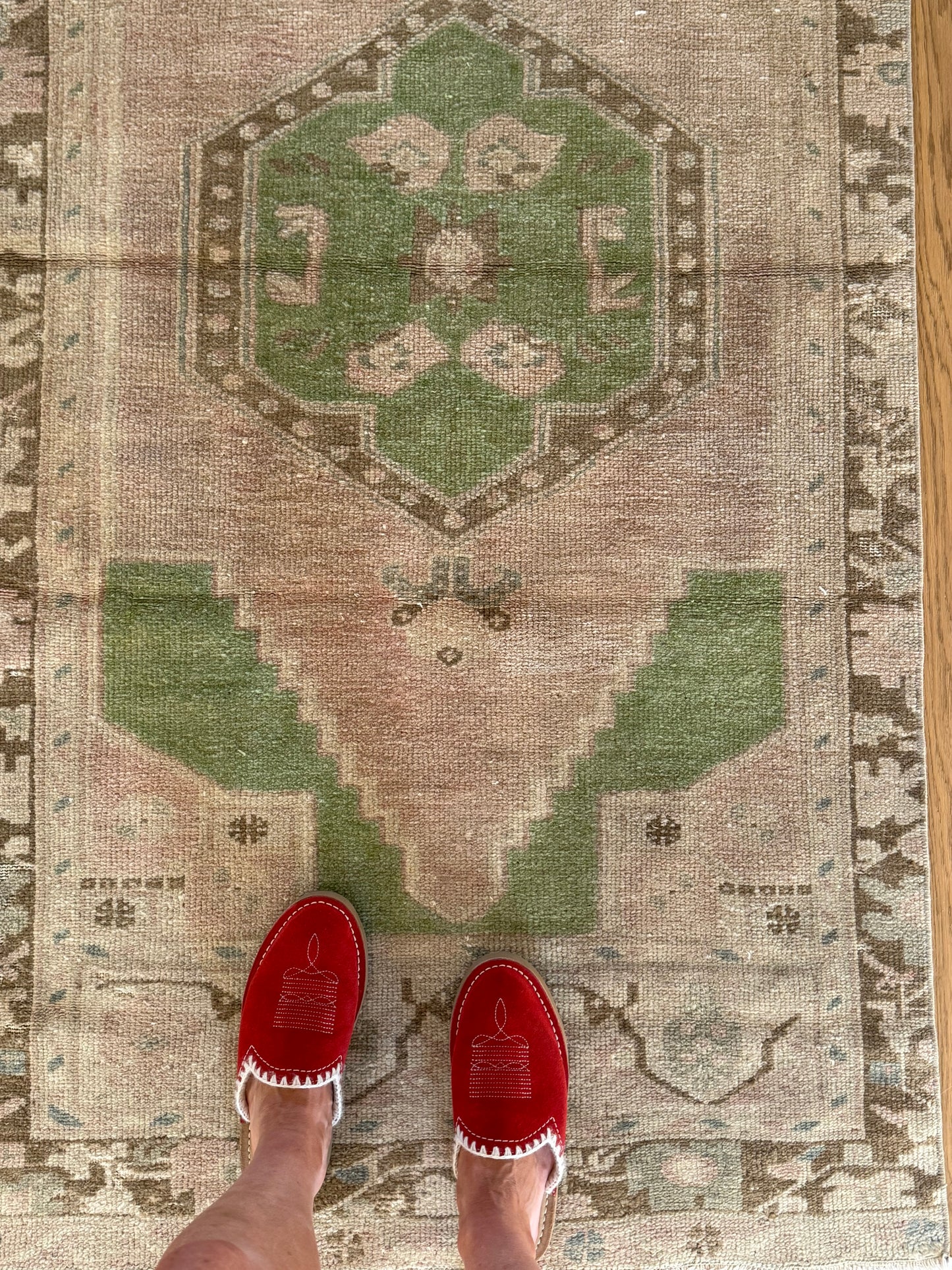 Clove - 2’10 x 10’1