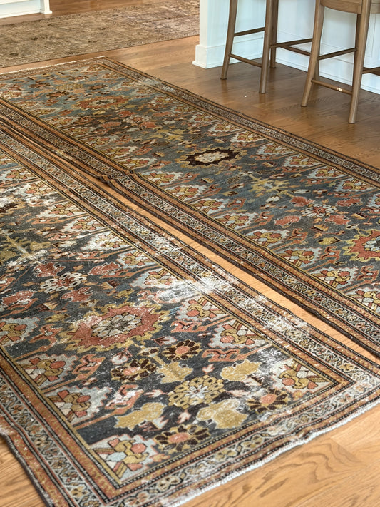 Patina Pair - 3'3 x 11'3 , 3'6 x 11'5