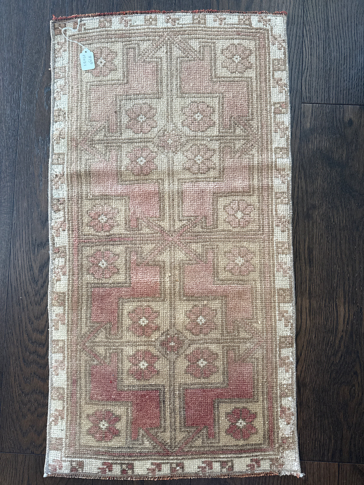 Mini #138 - 1’7 x 3’1