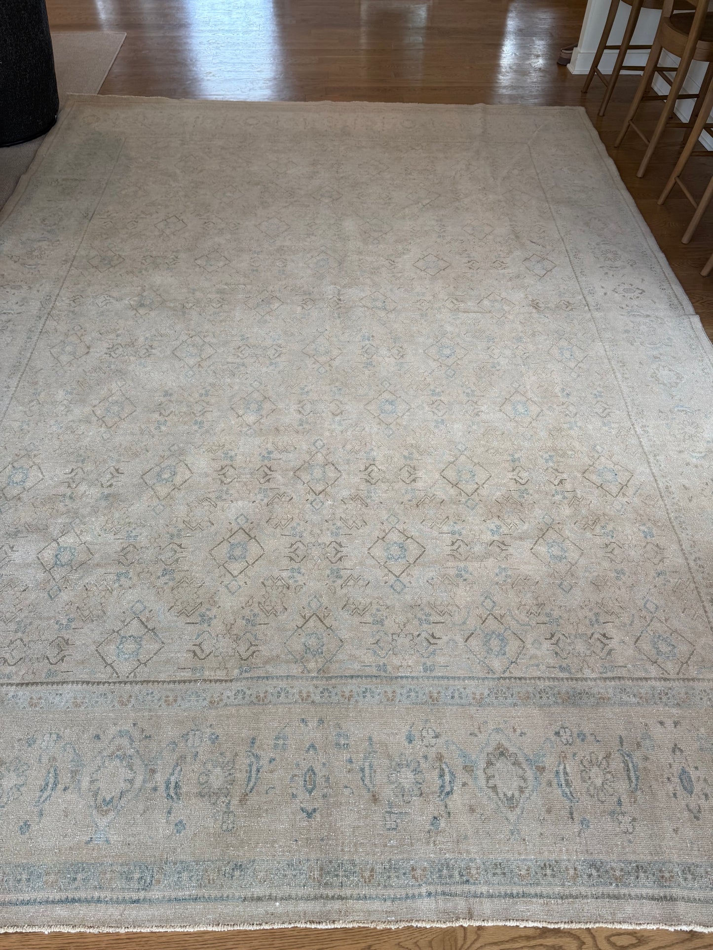 Blossom - 9’8 x 13’2