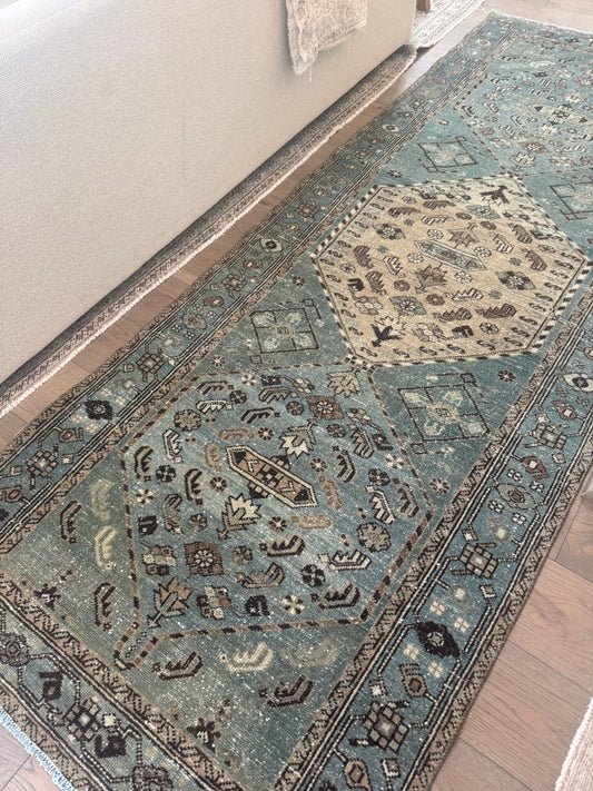 Hope - 3’5.5 x 9’7