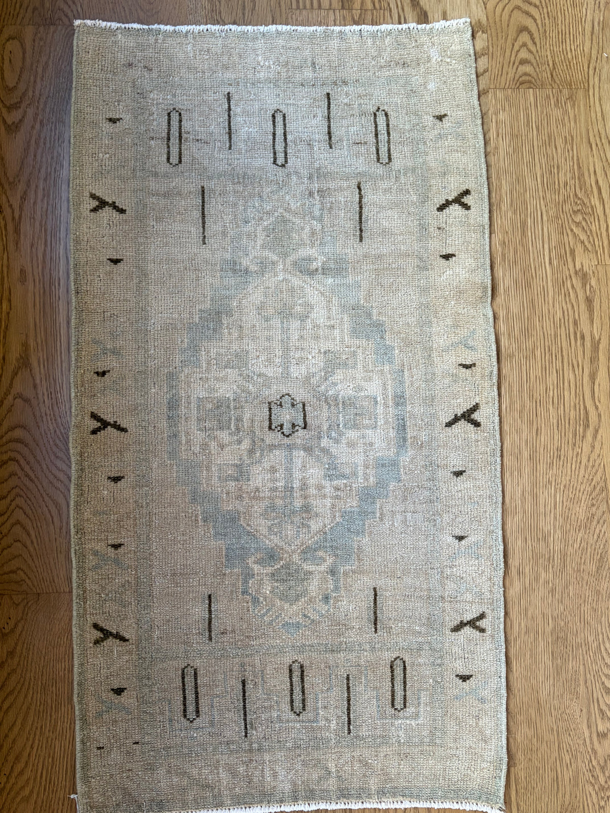 Mini #102 - 20.5” x 38”