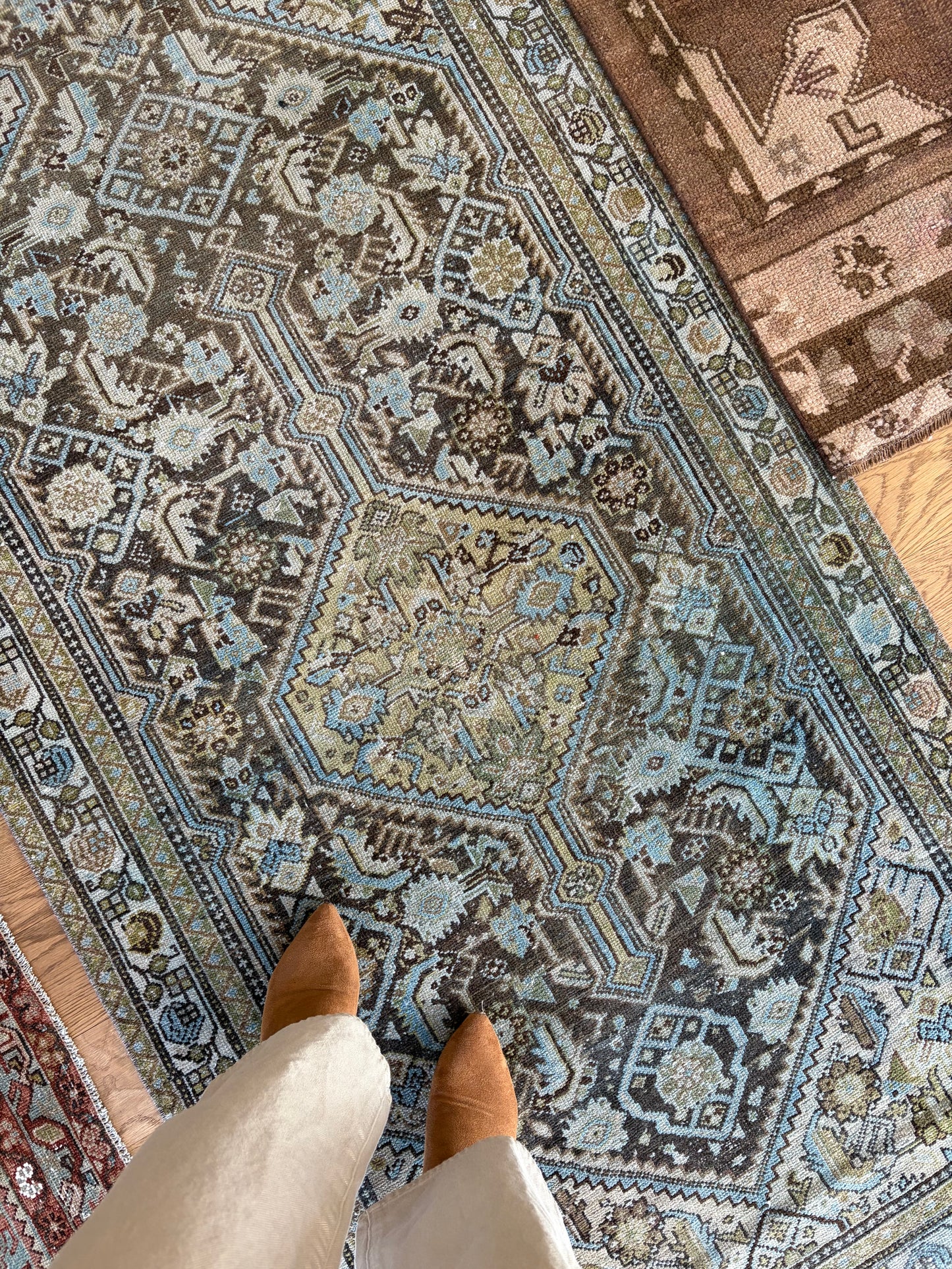 Bastion - 3’4 x 16’3