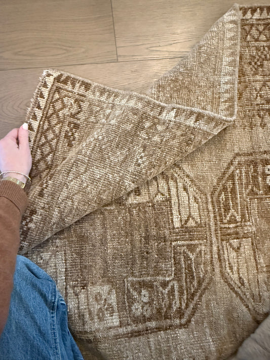 Sue Ann - 3’8 x 5’3