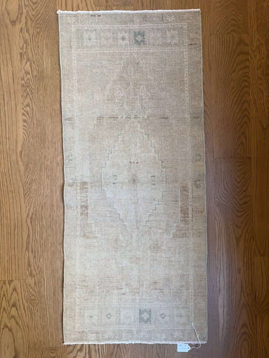 Mini #161 - 19” x 44”