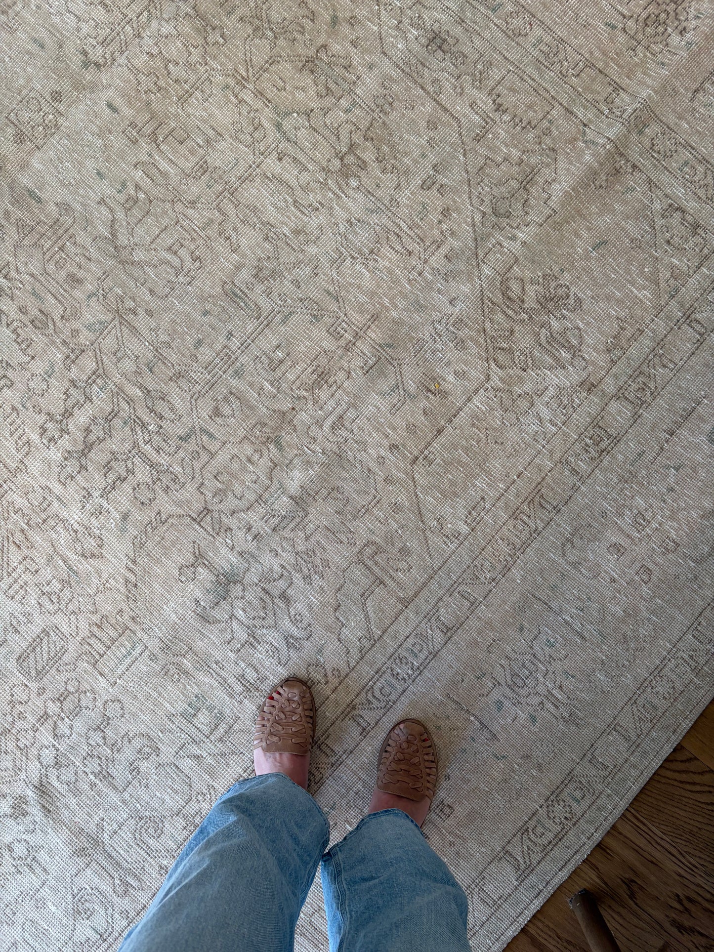 Isabel - 9’4 x 12’4