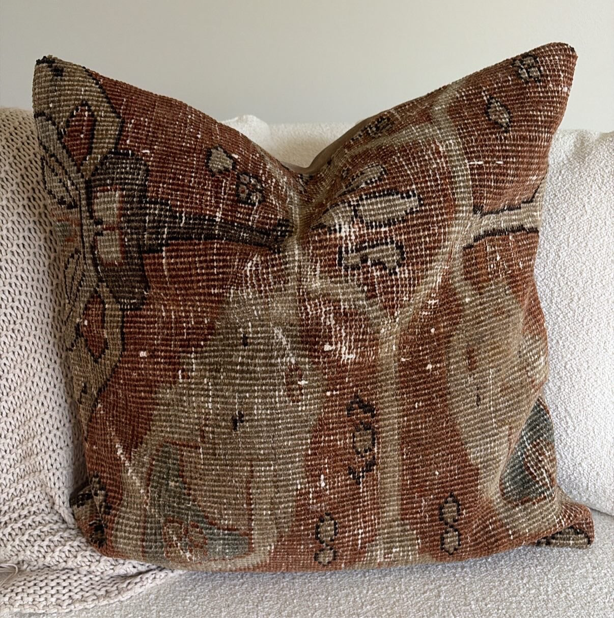 Pillow Cover - 20” x 20”