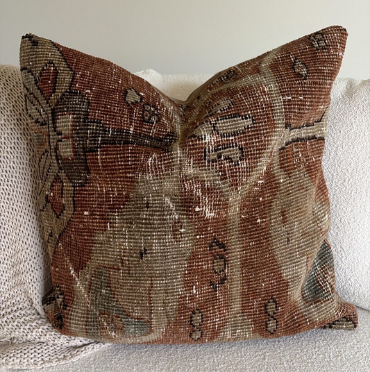 Pillow Cover - 20” x 20”
