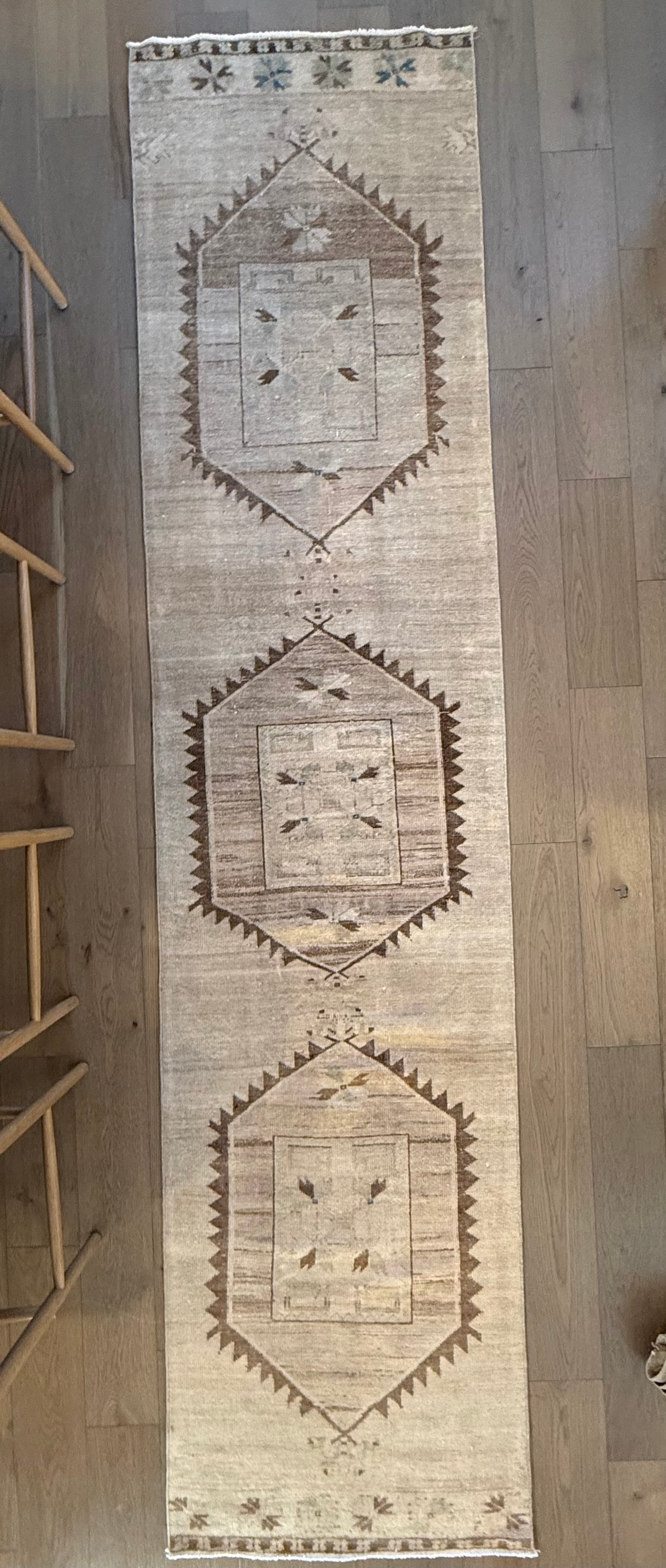 Percy - 2’10 x 12’2