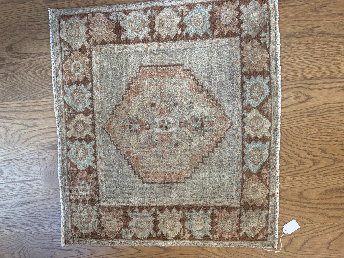 Mini #113 -  22” x 26”