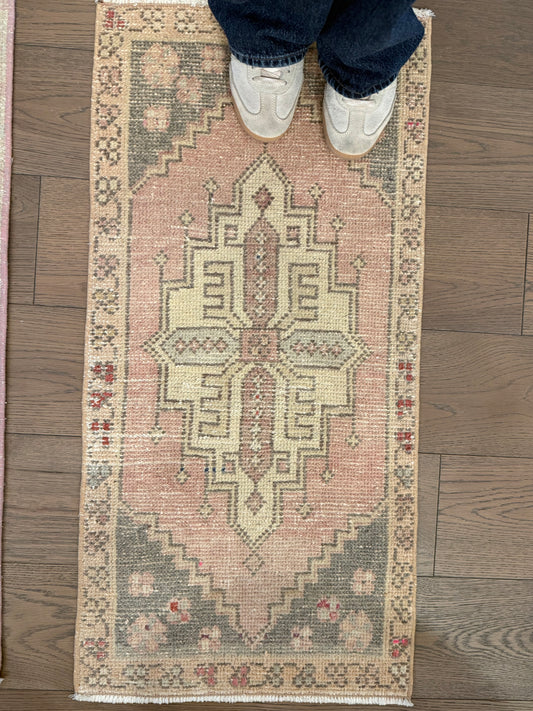 Lover - 1’7 x 3’2.5