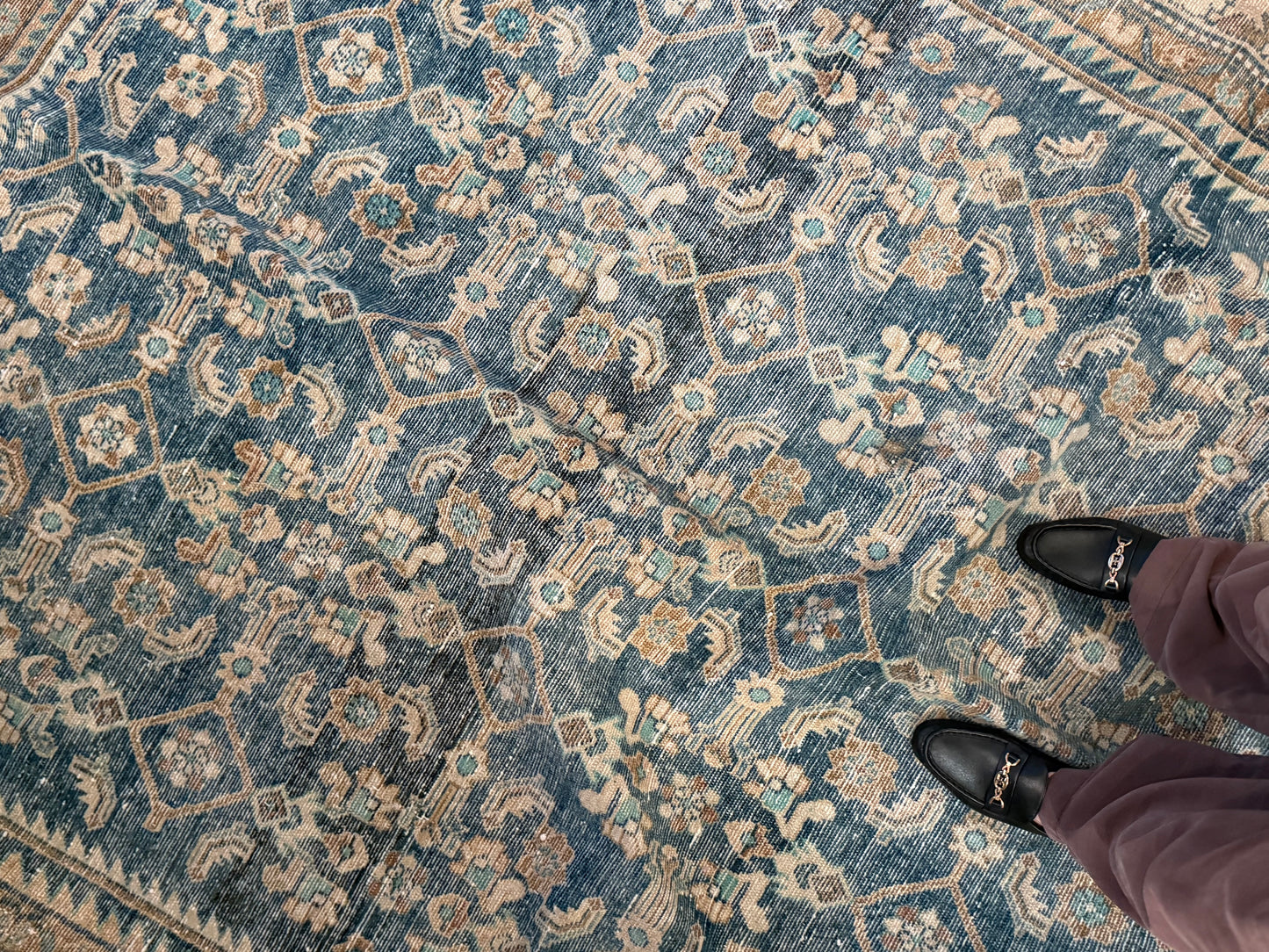 Hannah - 7’2 x 9’10