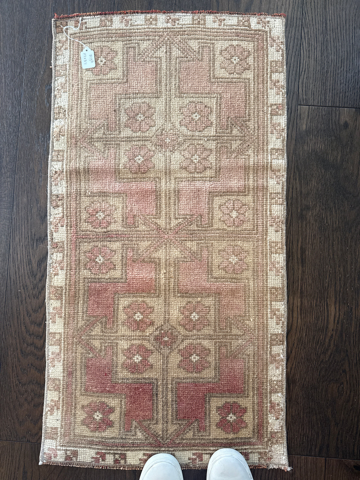 Mini #138 - 1’7 x 3’1