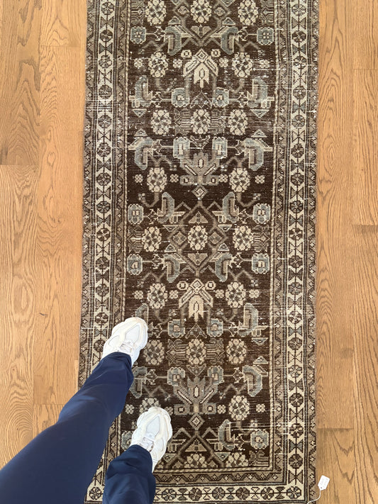 Davis - 2’6 x 12’8