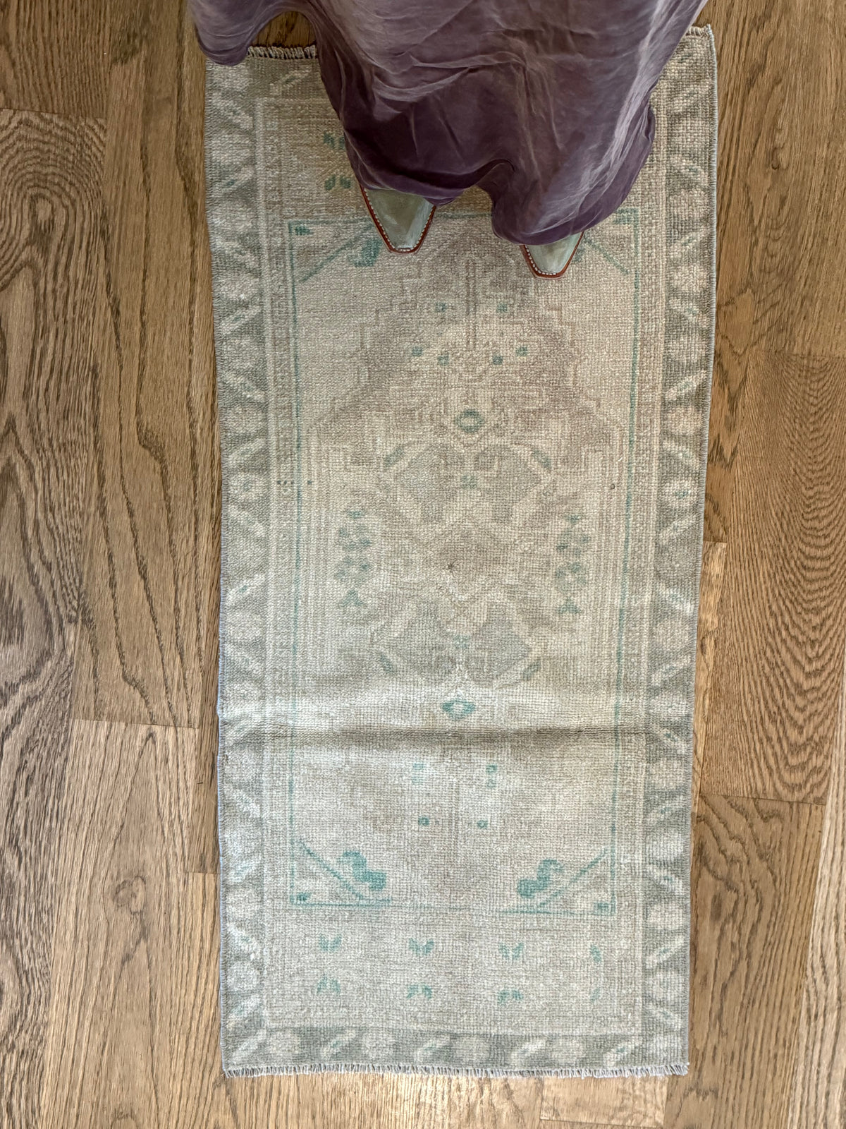 Purty - 1’7 x 3’4