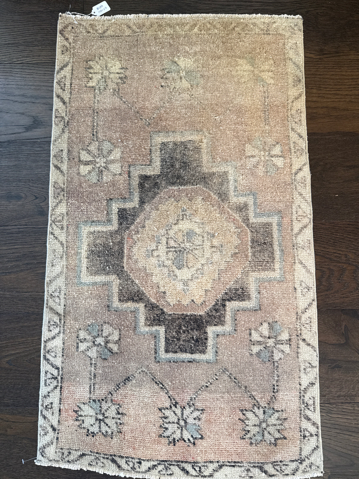 Mini #123 - 1’10 x 3’4