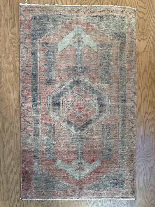 Mini #111 - 22” x 37”