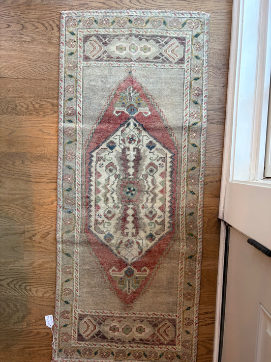 Mini #146 - 20” x 49”
