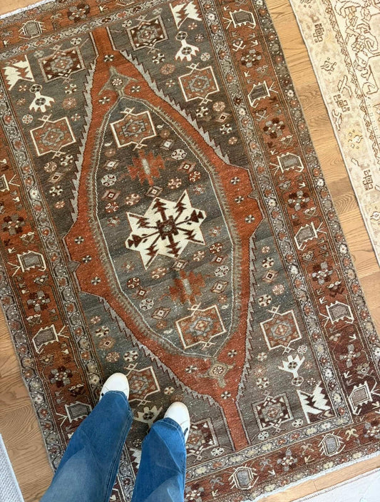 Sally - 4’3 x 6’6