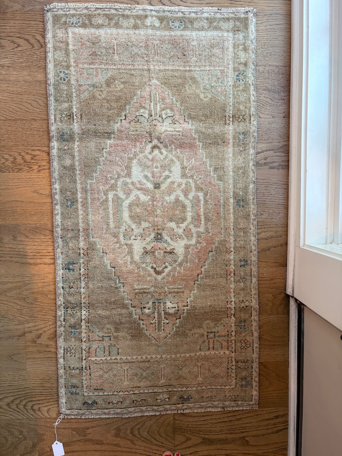 Mini #147 - 21” x 41”
