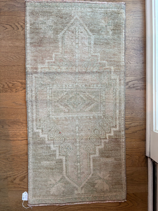 Mini #148 - 19” x 38”
