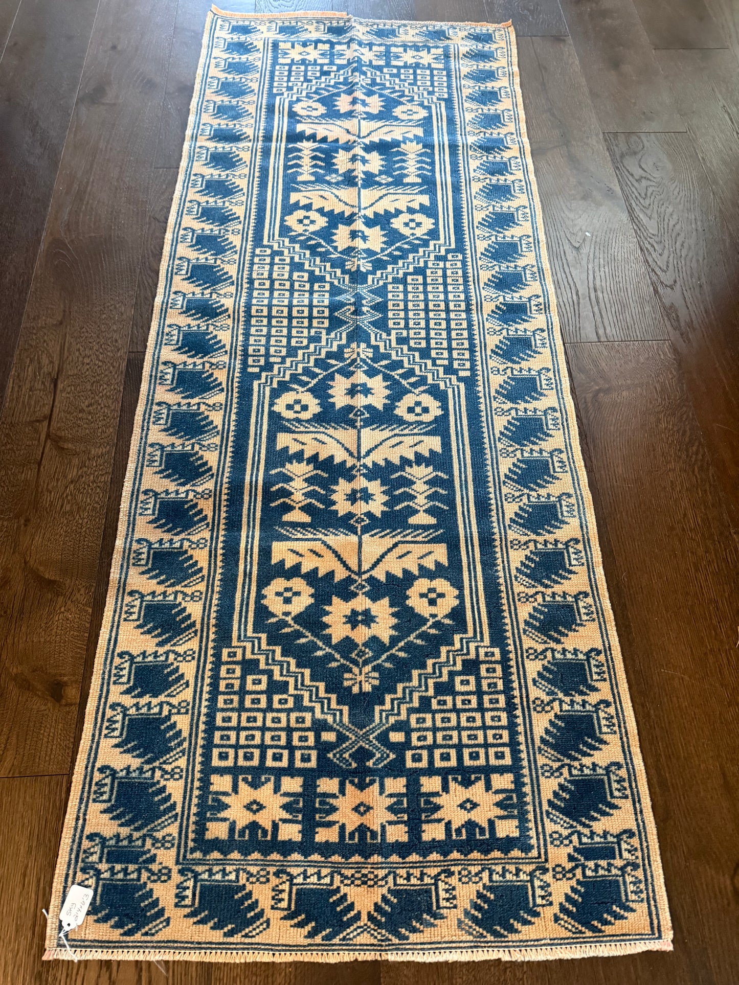 Sky - 2’4 x 6’3