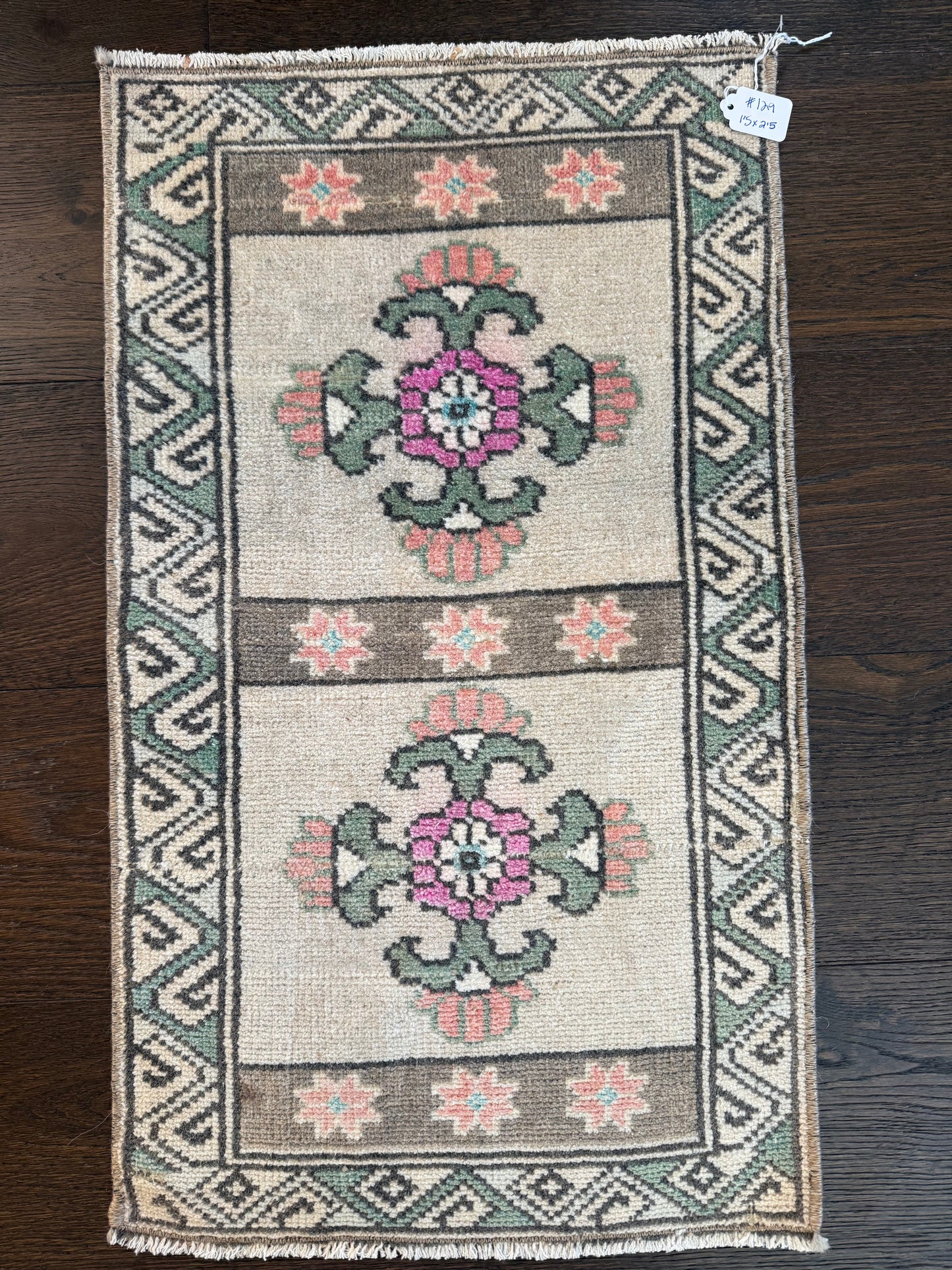 Mini #129 - 1’5 x 2’5