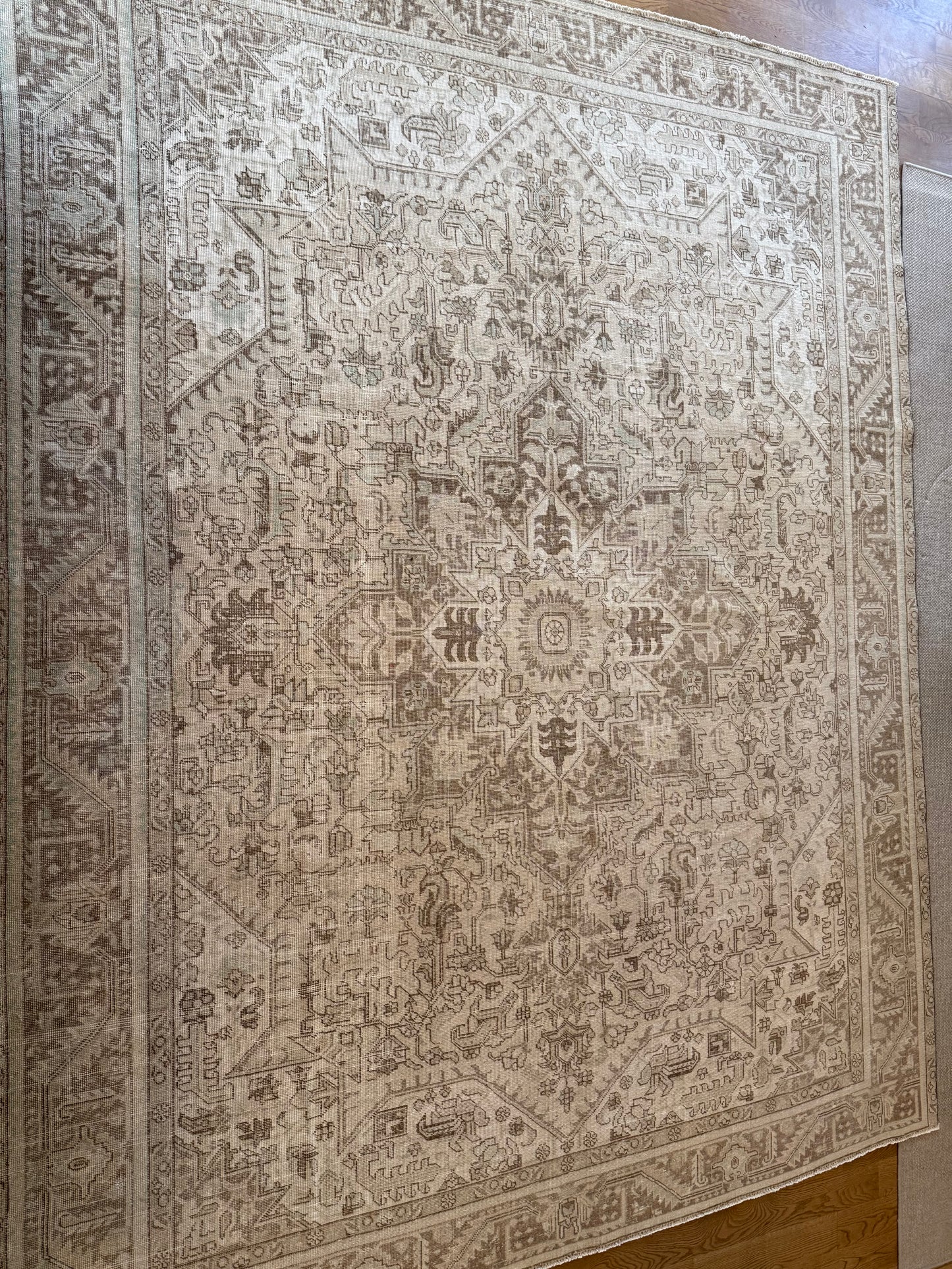 Tally - 9’10 x 12’3
