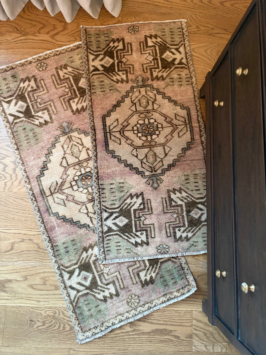 The Sisters - 17” x 36”/41”