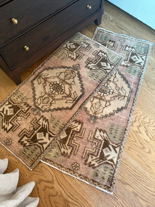 The Sisters - 17” x 36”/41”