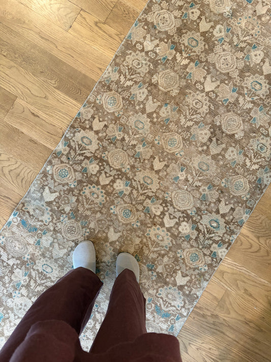 Bluebell - 3’1 x 10’10